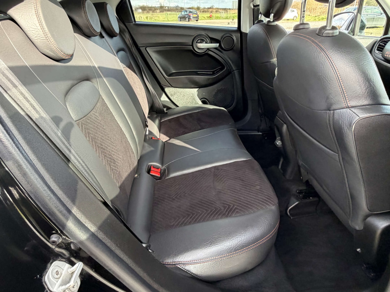 Used Fiat 500X 2019 for sale - 77655536: Photo 33