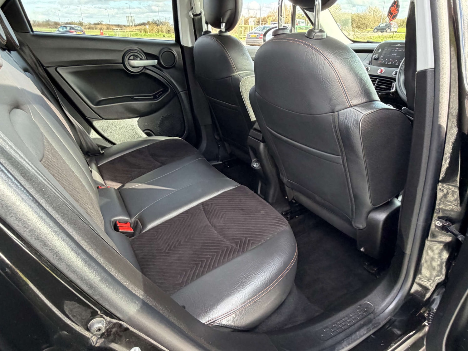 Used Fiat 500X 2019 for sale - 77655536: Photo 34