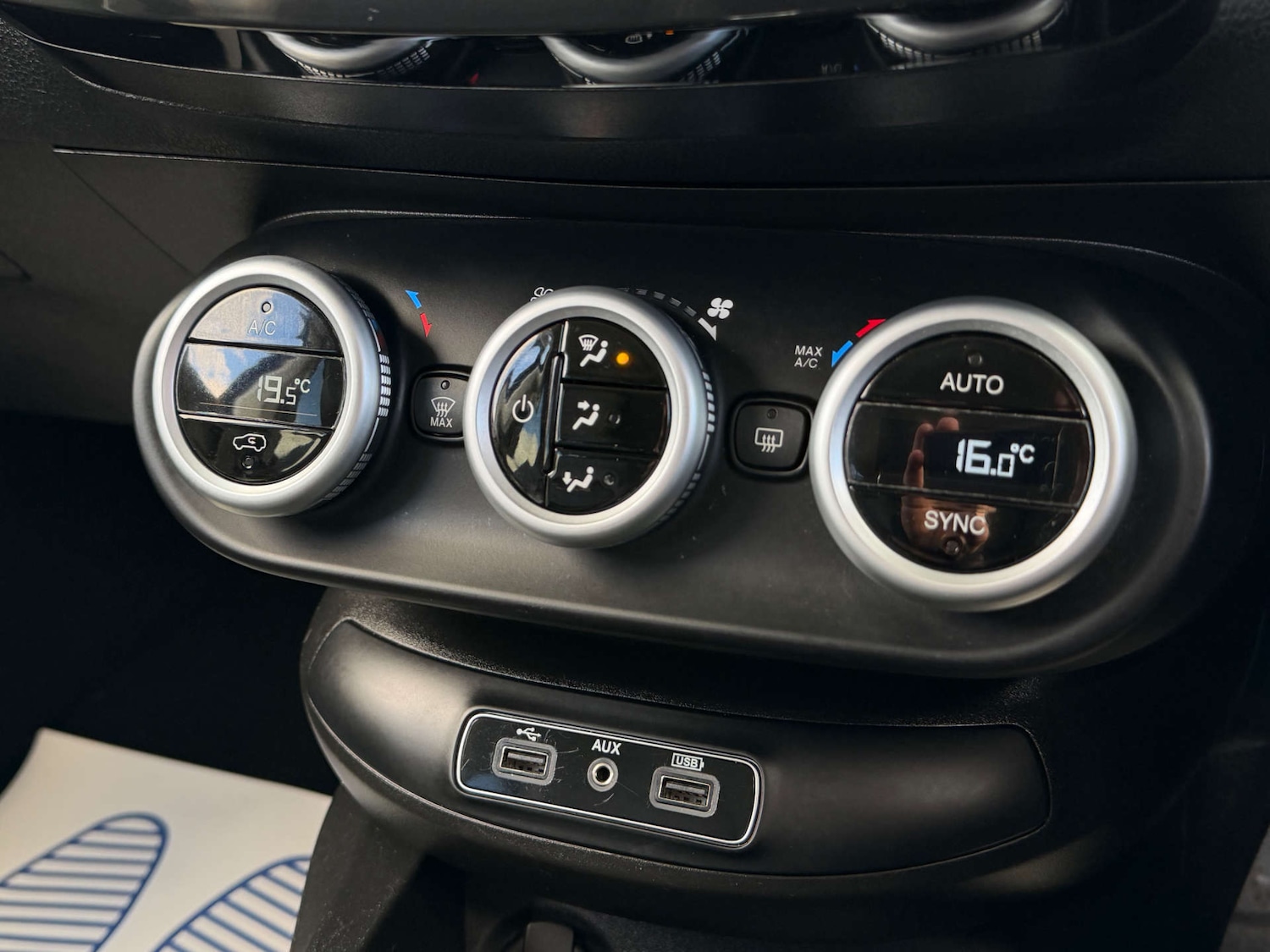 Used Fiat 500X 2019 for sale - 77655536: Photo 43