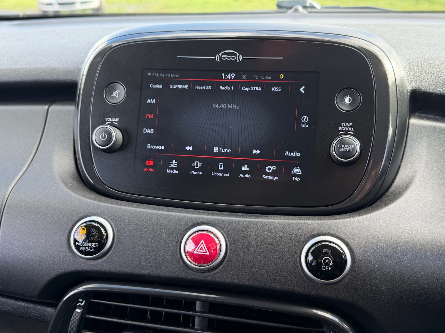 Used Fiat 500X 2019 for sale - 77655536: Photo 44