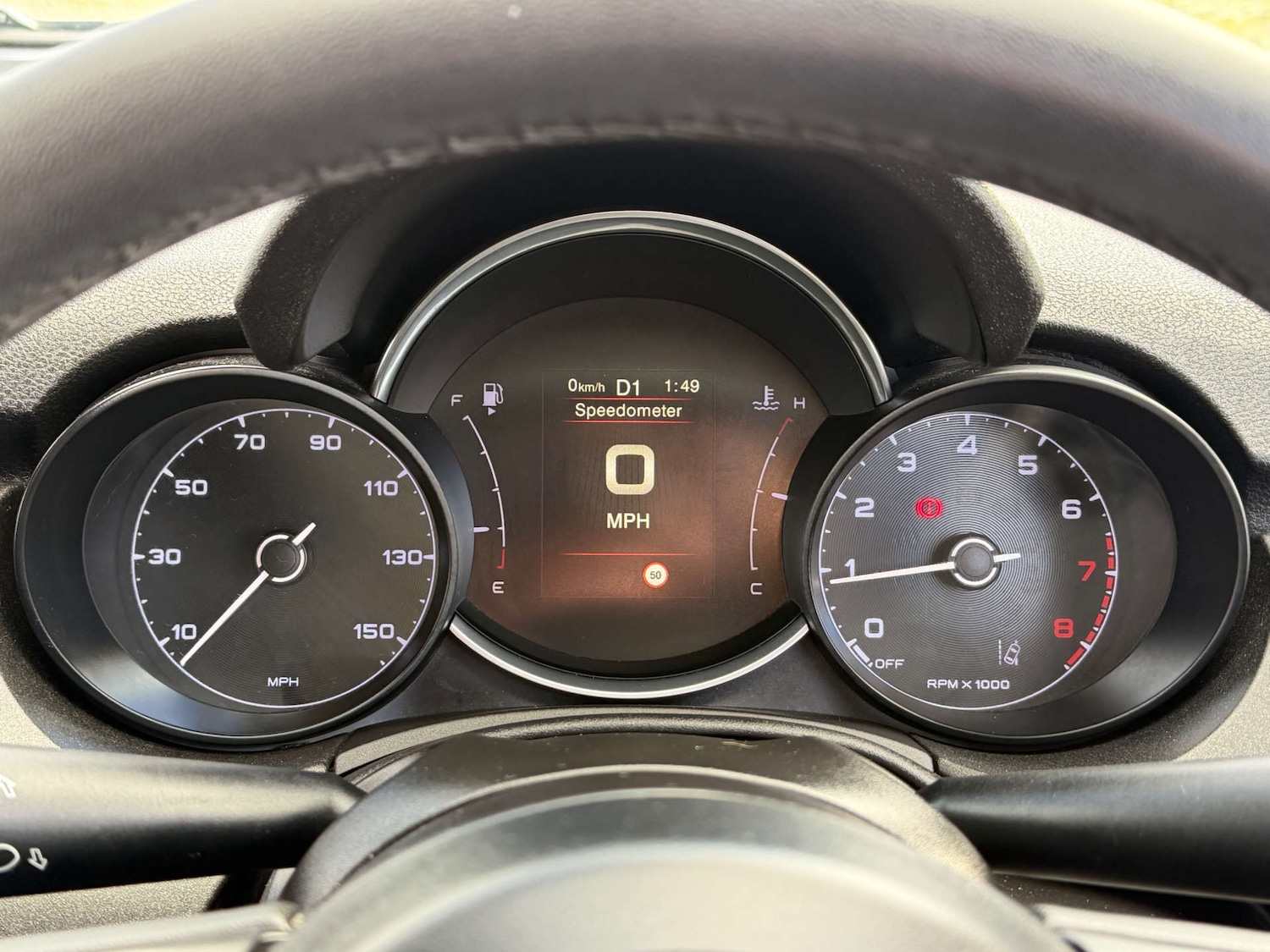 Used Fiat 500X 2019 for sale - 77655536: Photo 45