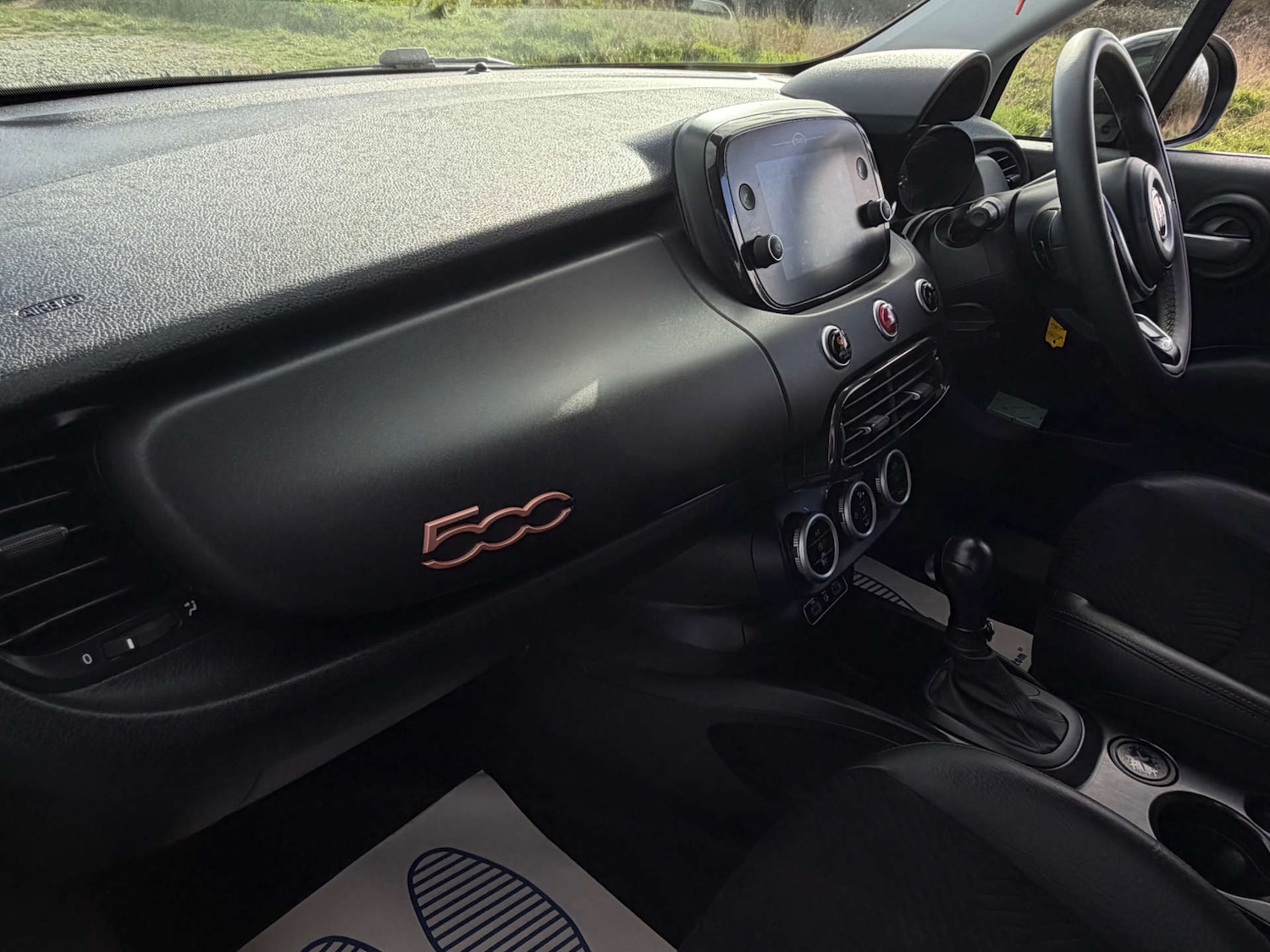 Used Fiat 500X 2019 for sale - 77655536: Photo 51