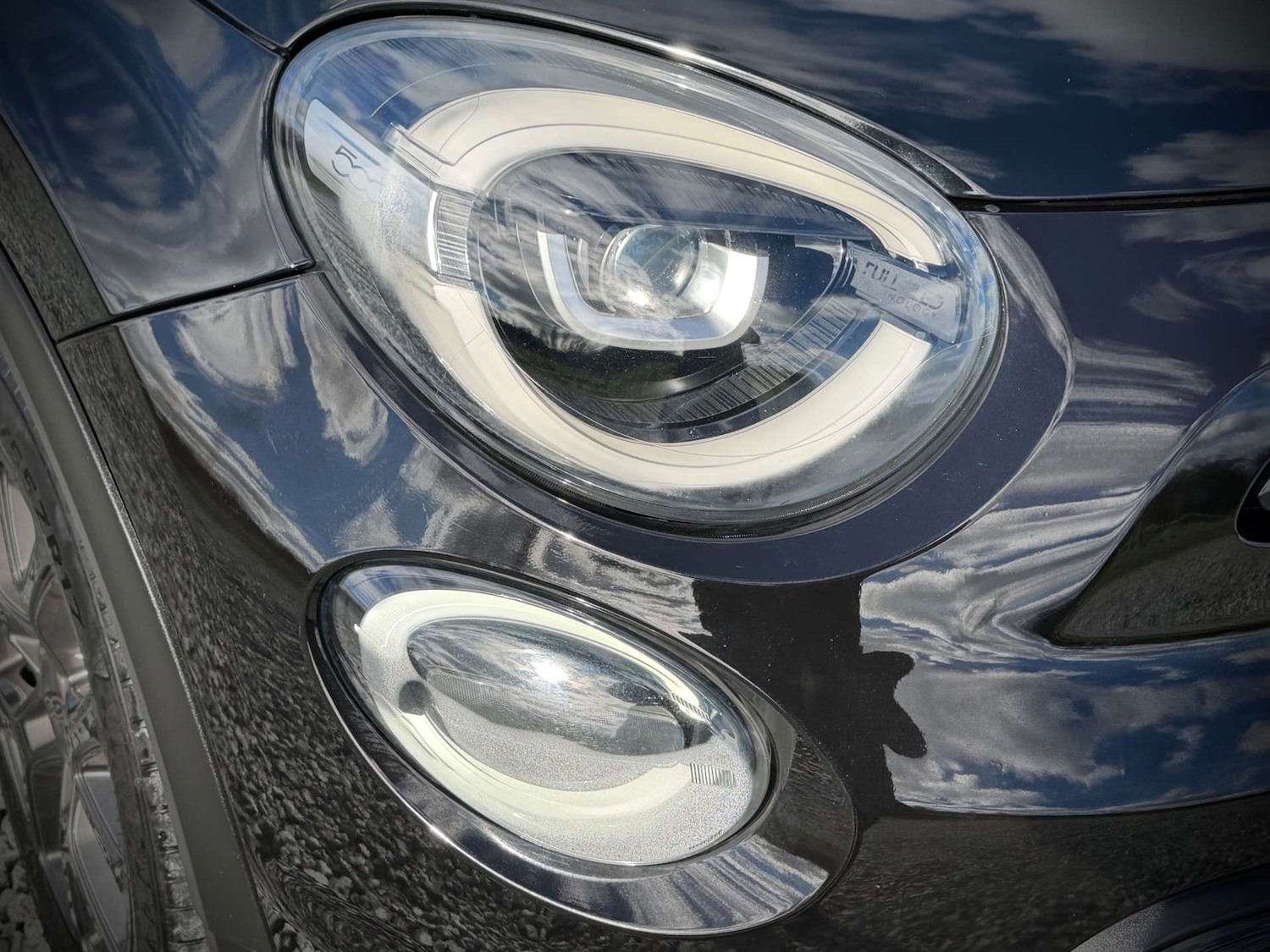 Used Fiat 500X 2019 for sale - 77655536: Photo 60