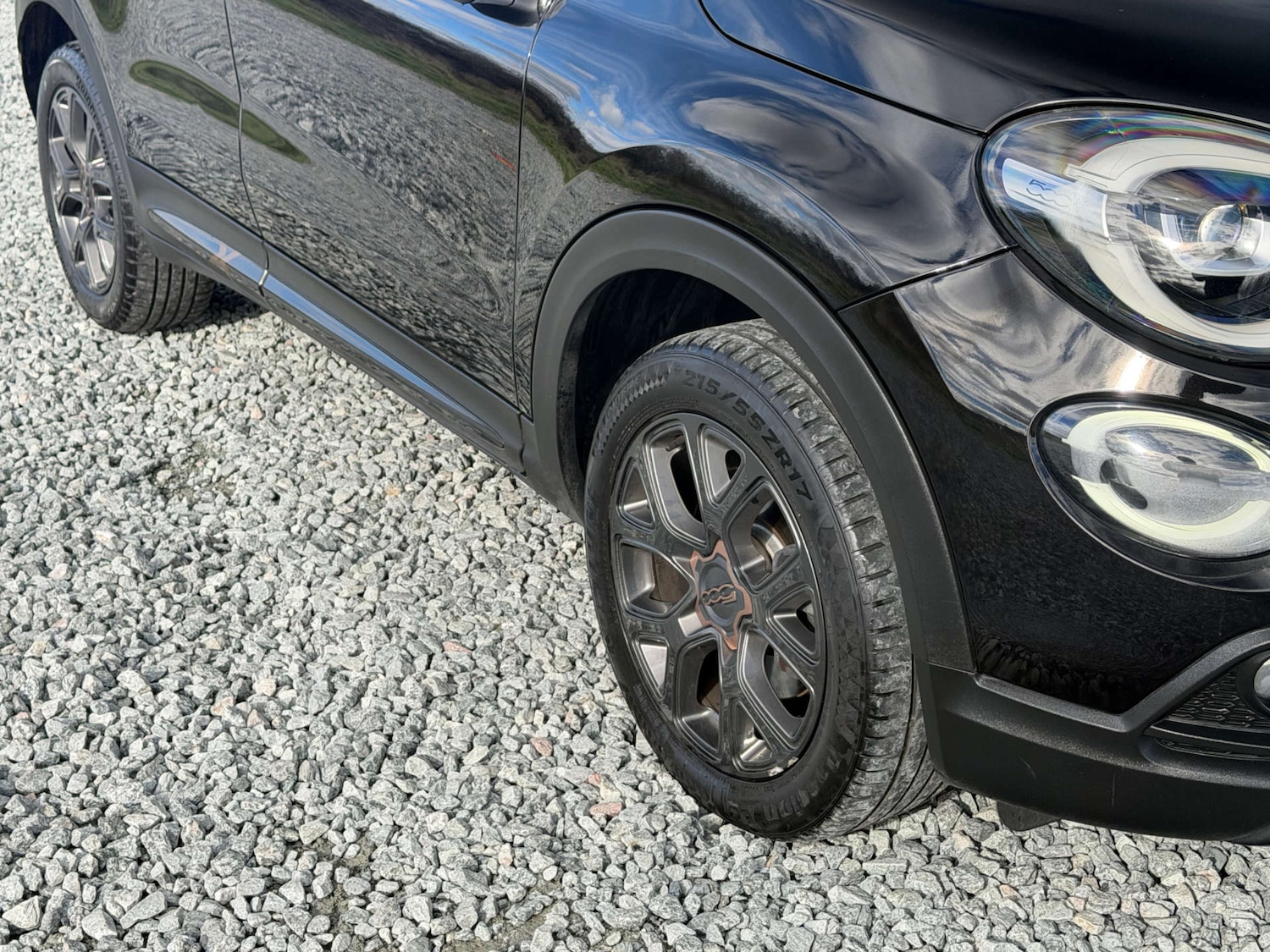 Used Fiat 500X 2019 for sale - 77655536: Photo 62