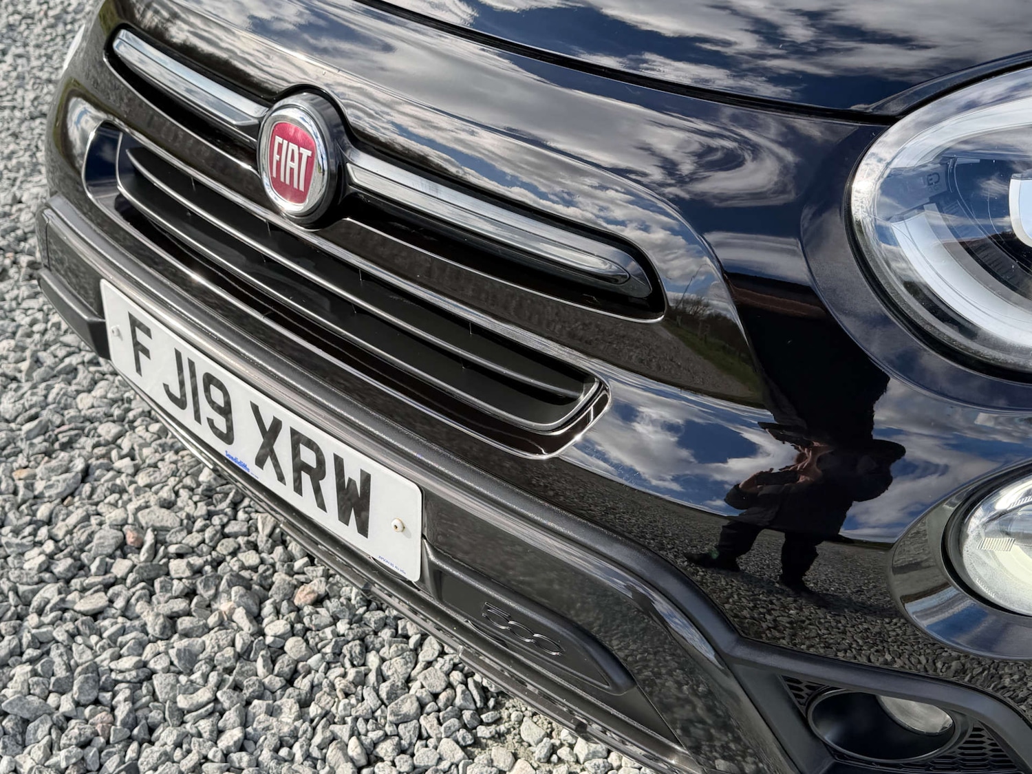 Used Fiat 500X 2019 for sale - 77655536: Photo 63