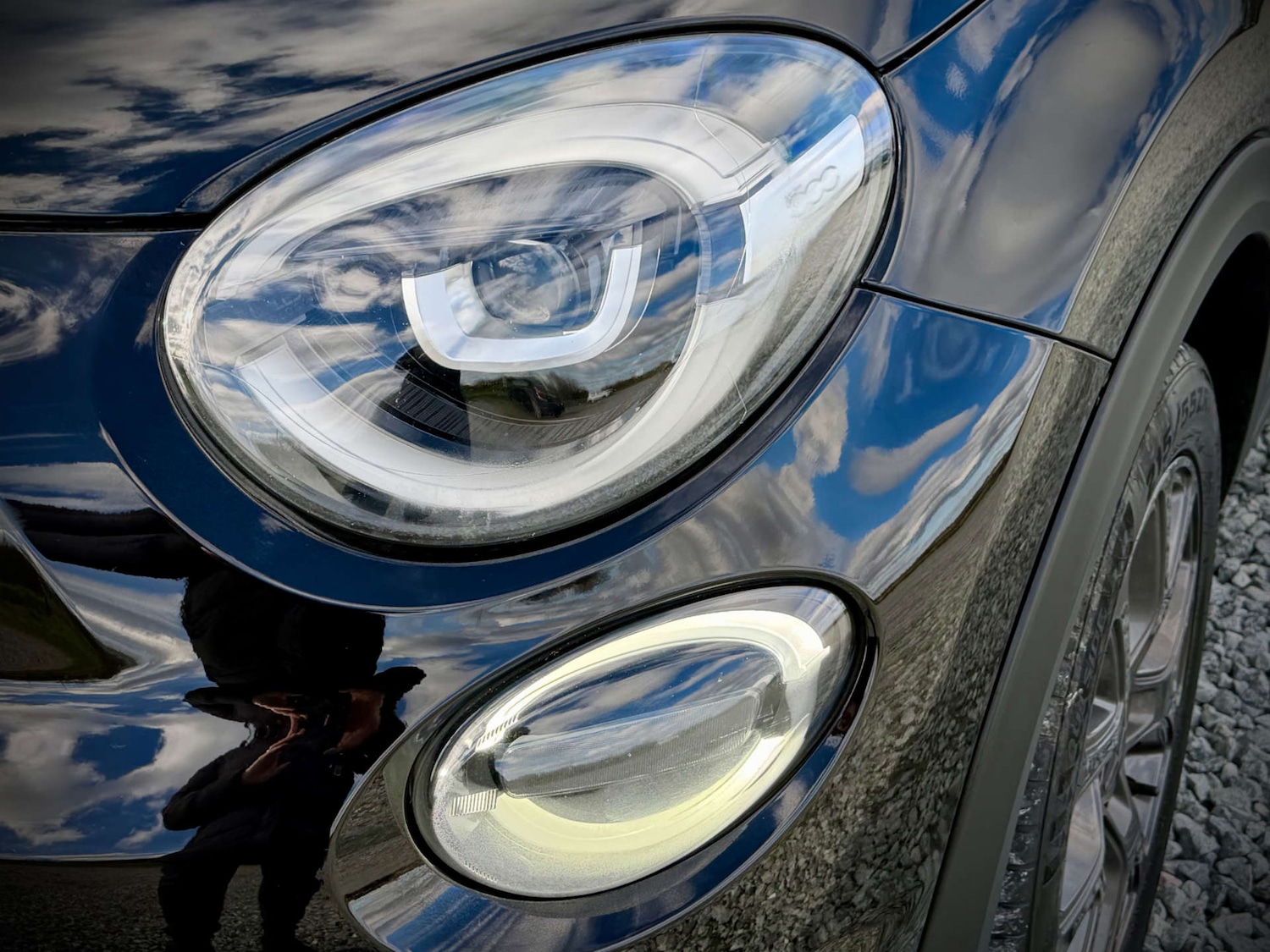 Used Fiat 500X 2019 for sale - 77655536: Photo 64