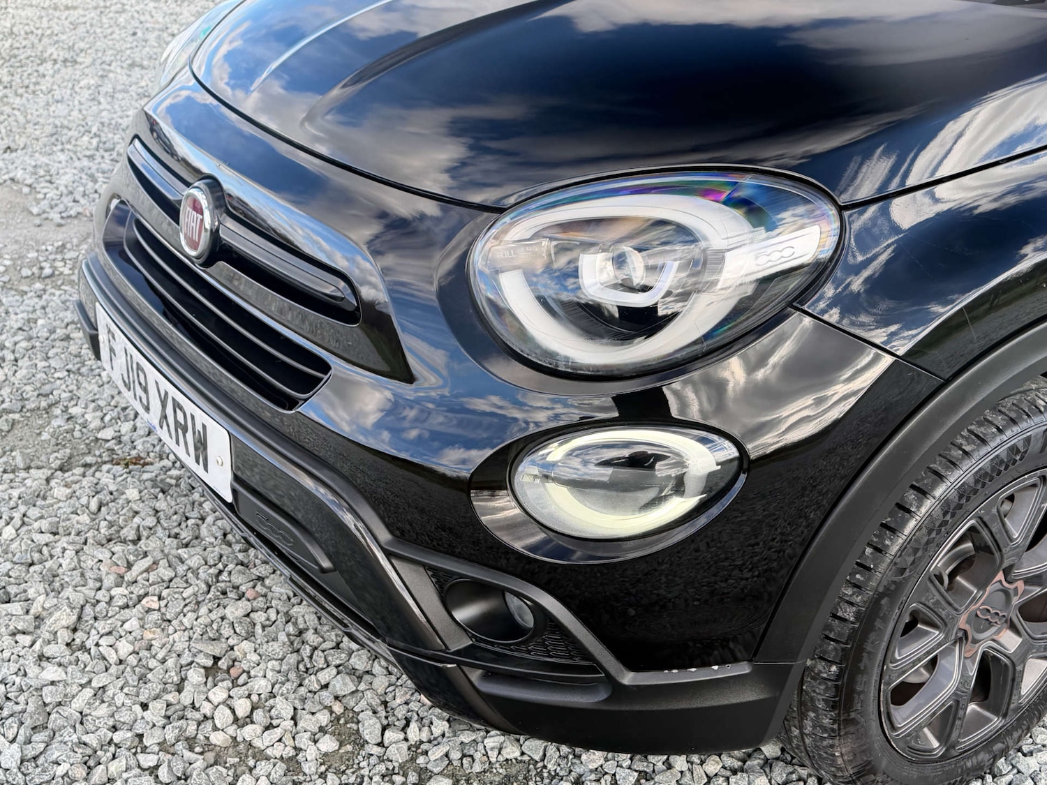 Used Fiat 500X 2019 for sale - 77655536: Photo 65