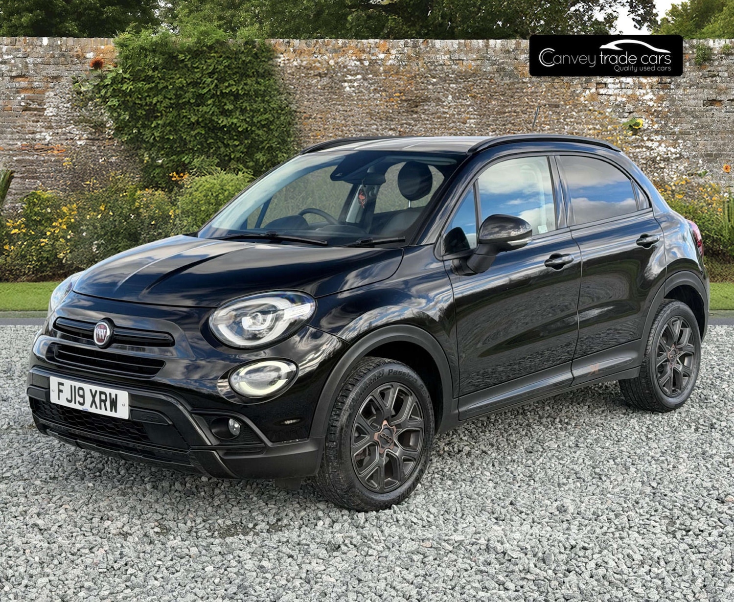 Used Fiat 500X 2019 for sale - 77655536: Photo 7