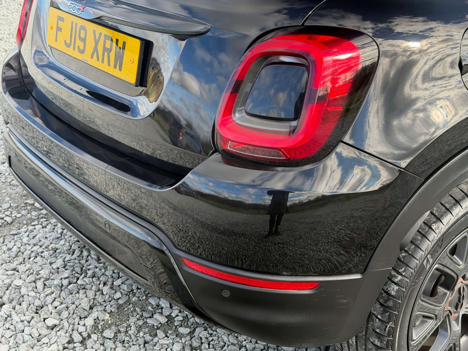 Used Fiat 500X 2019 for sale - 77655536: Photo 71