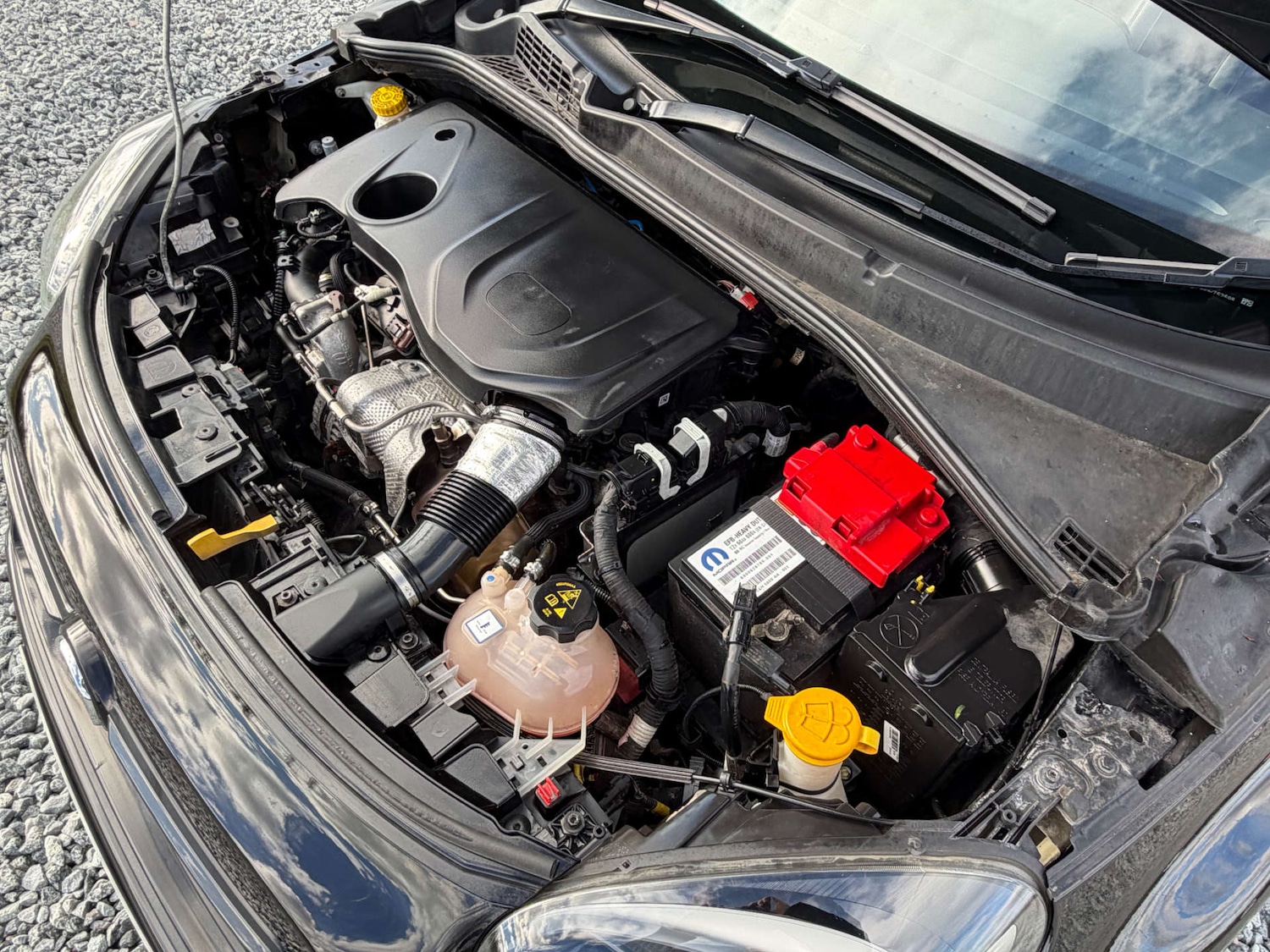 Used Fiat 500X 2019 for sale - 77655536: Photo 76