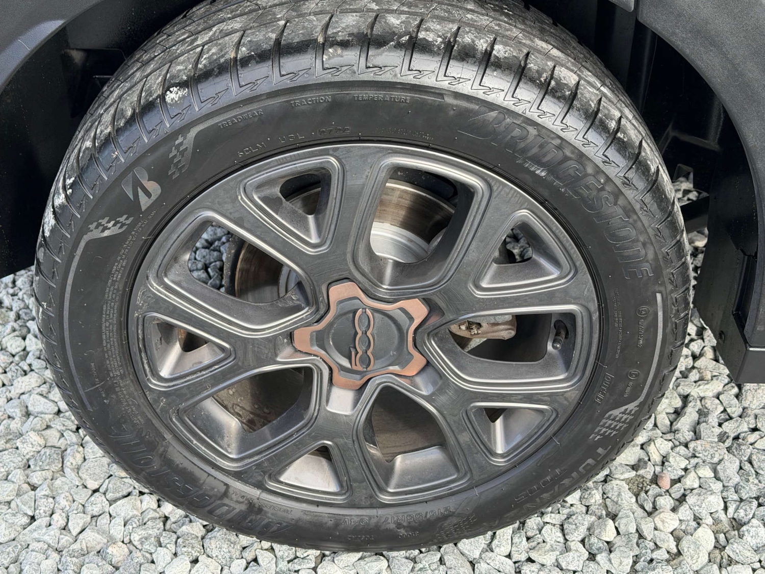 Used Fiat 500X 2019 for sale - 77655536: Photo 77