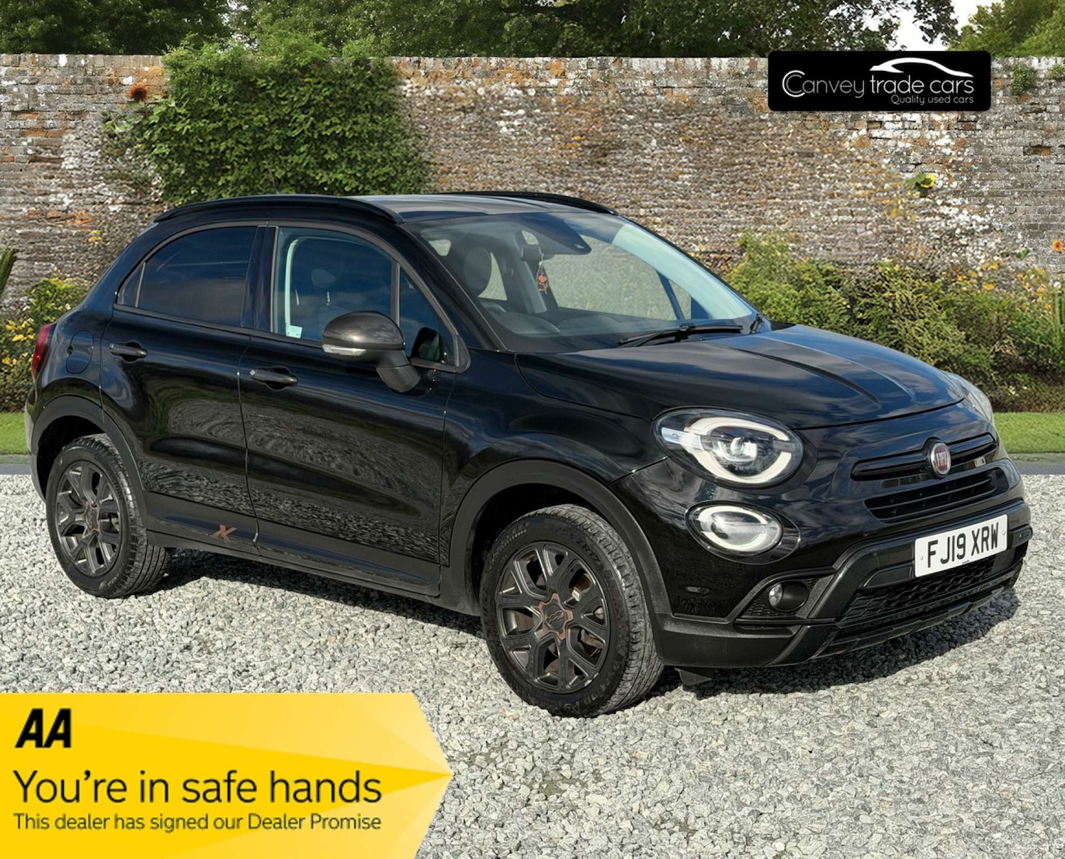 Used Fiat 500X 2019 for sale - 77655536: Photo 78