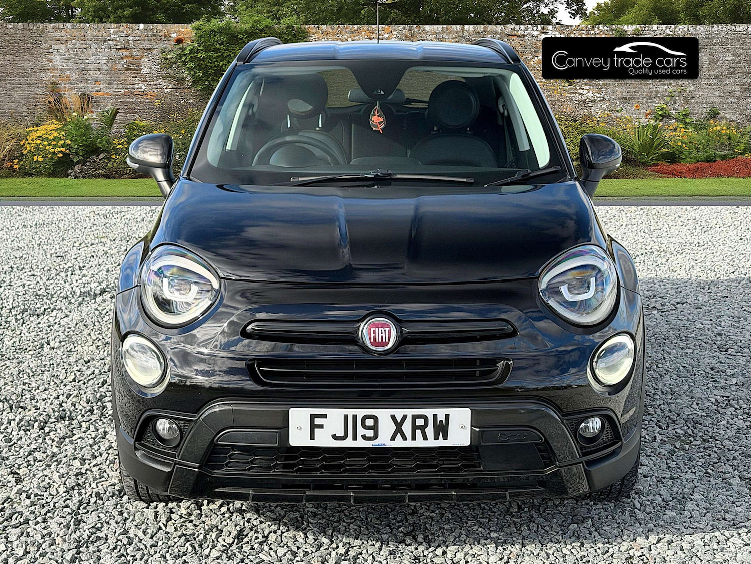 Used Fiat 500X 2019 for sale - 77655536: Photo 9