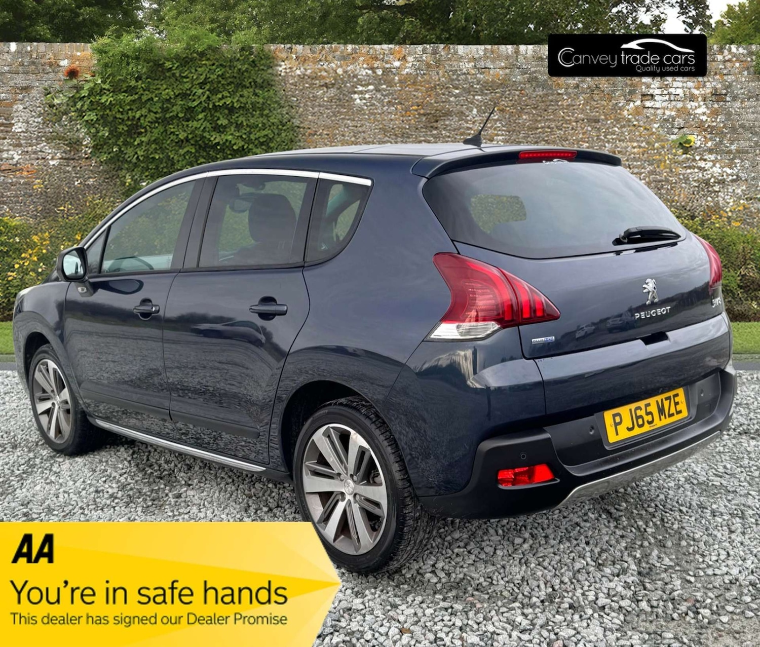 Used Peugeot 3008 2015 for sale - 77946404: Photo 2