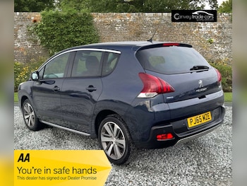 Used Peugeot 3008 2015 for sale - 77946404: Photo