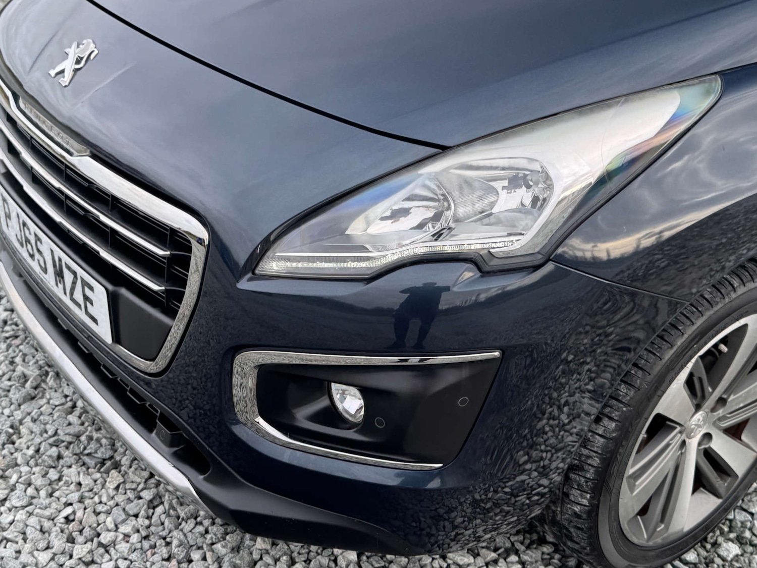 Used Peugeot 3008 2015 for sale - 77946404: Photo 47