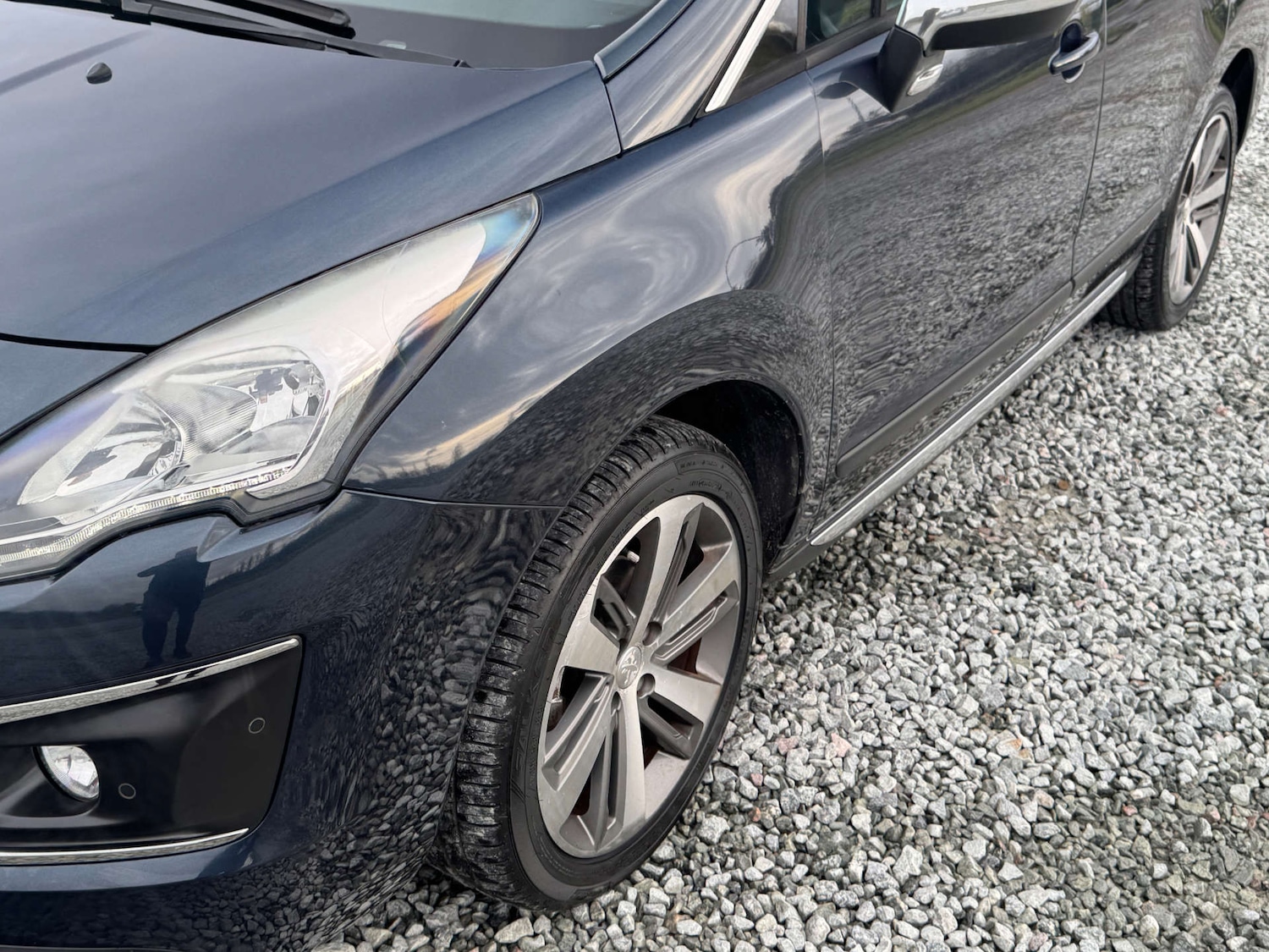 Used Peugeot 3008 2015 for sale - 77946404: Photo 48