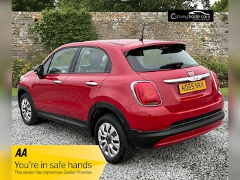 Used Fiat 500X 2016 for sale - 79468224: Photo