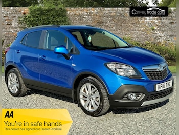 Used Vauxhall Mokka 2016 for sale - 77916386: Photo