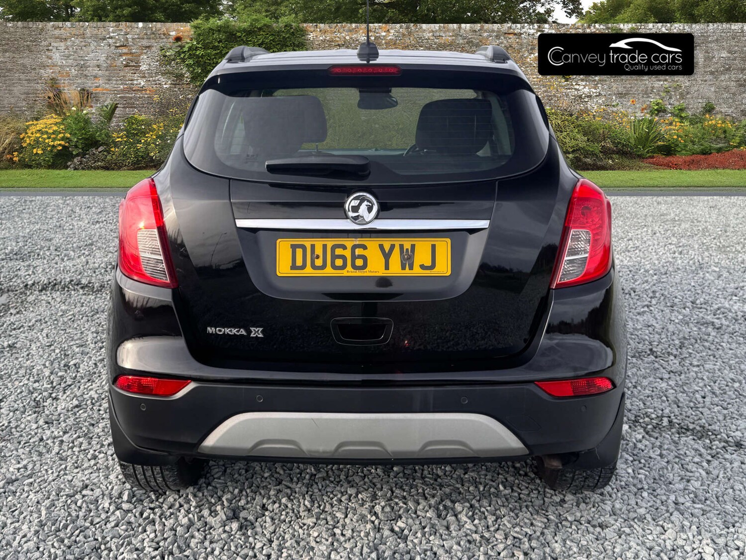 Used Vauxhall Mokka X 2016 for sale - 77641681: Photo 10