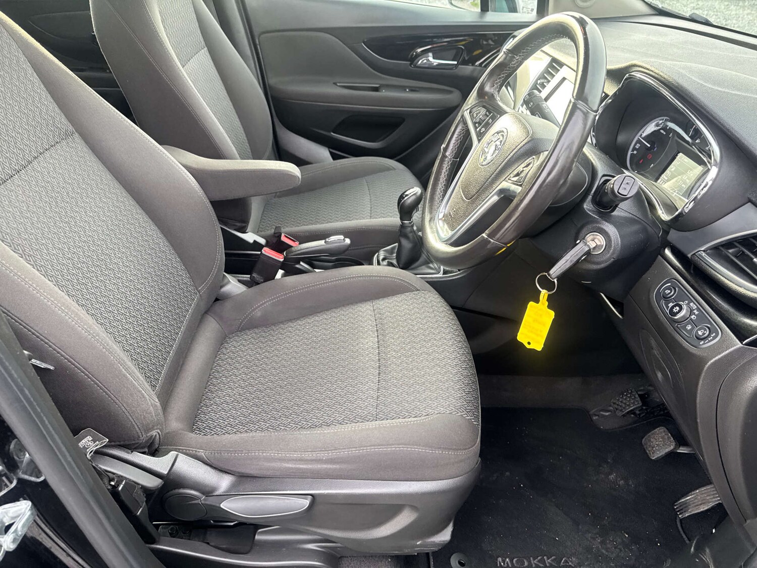 Used Vauxhall Mokka X 2016 for sale - 77641681: Photo 14