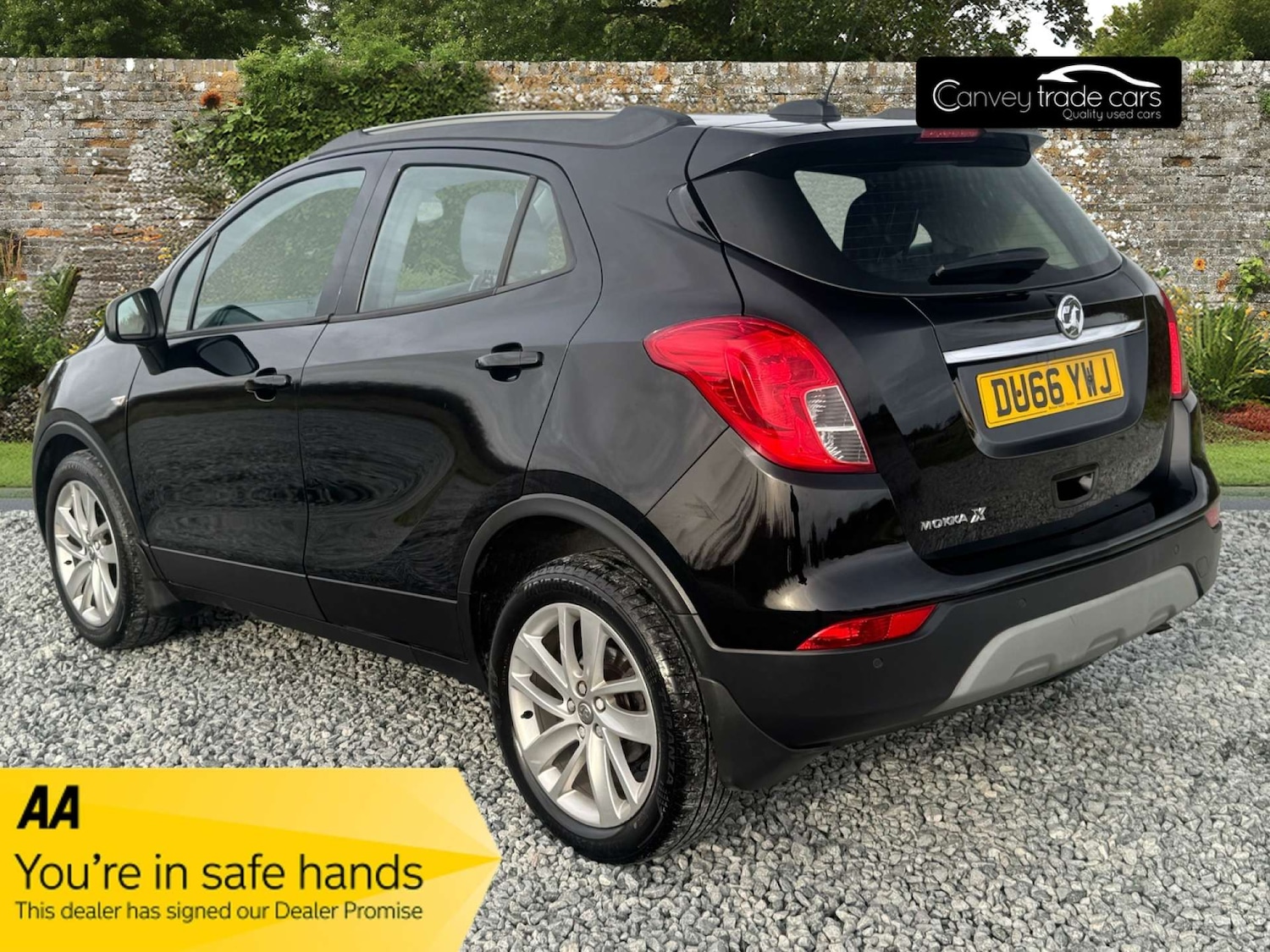 Used Vauxhall Mokka X 2016 for sale - 77641681: Photo 2