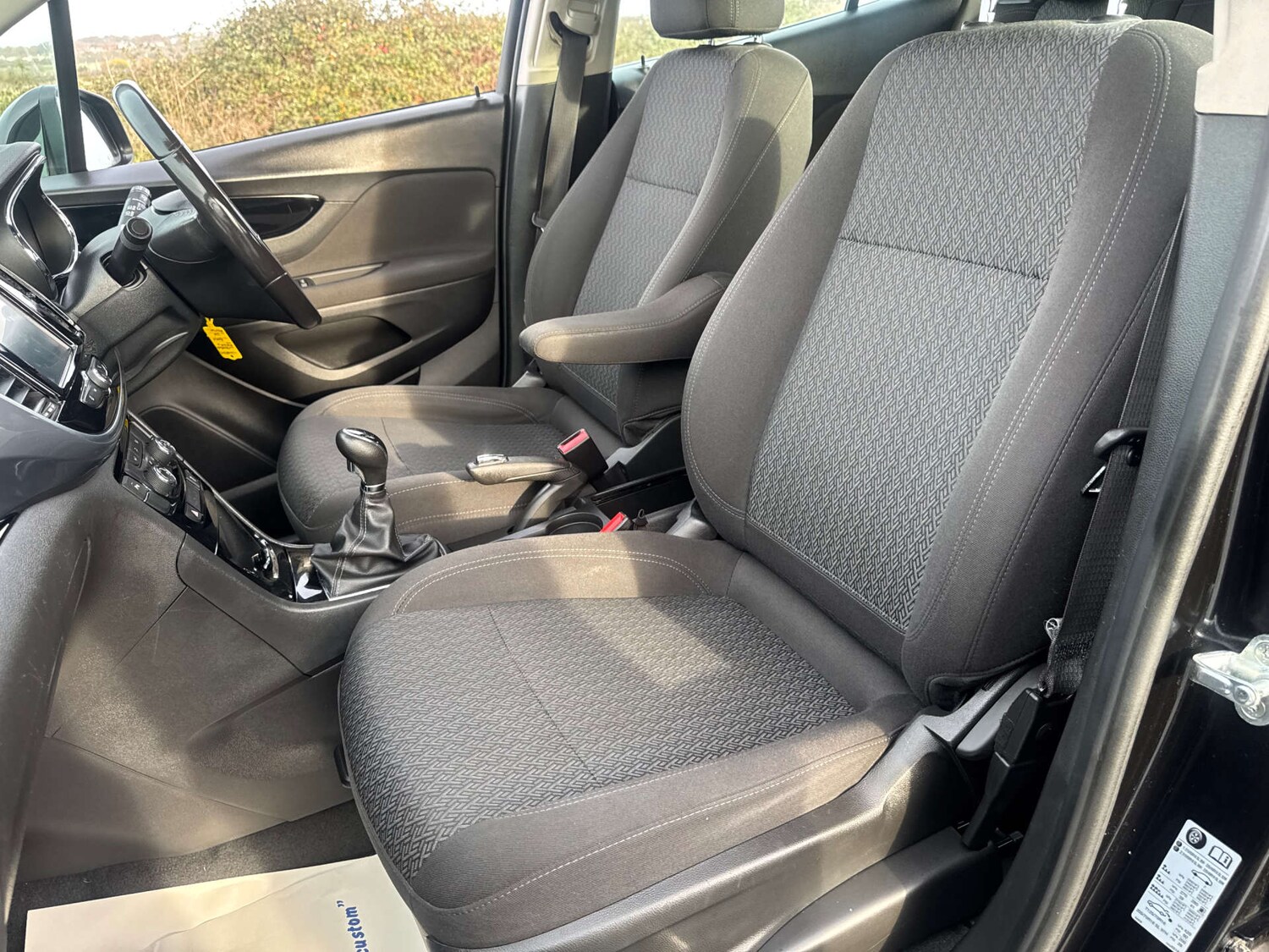 Used Vauxhall Mokka X 2016 for sale - 77641681: Photo 21