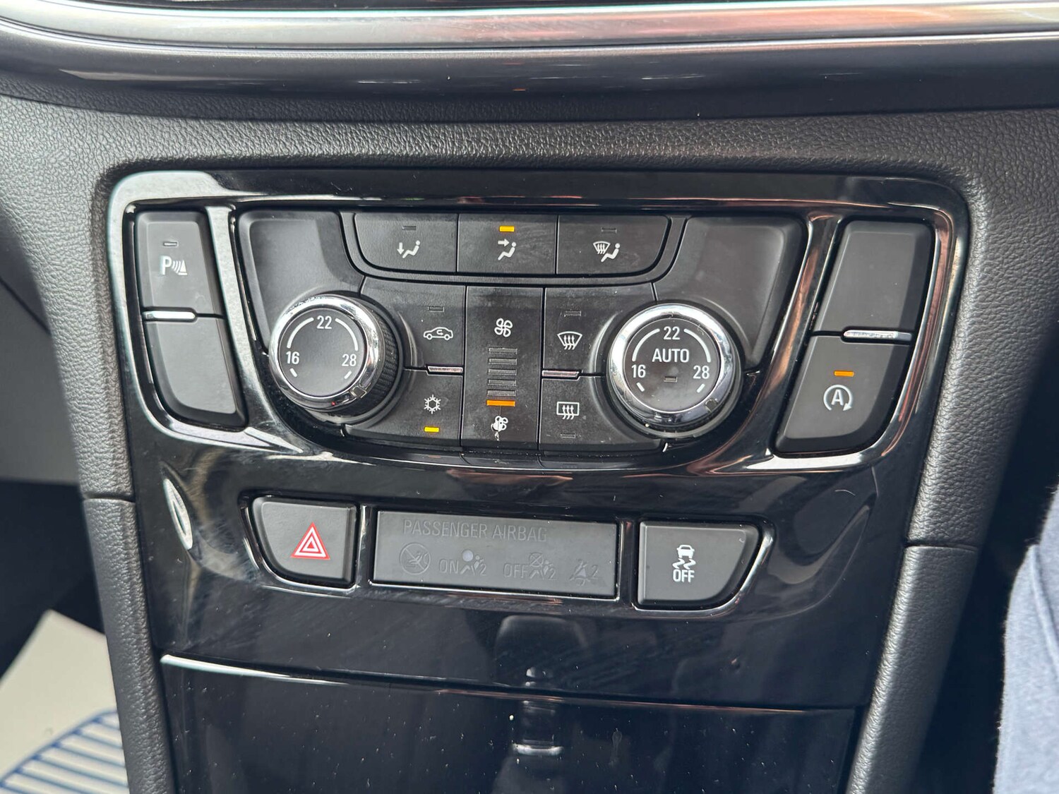 Used Vauxhall Mokka X 2016 for sale - 77641681: Photo 30