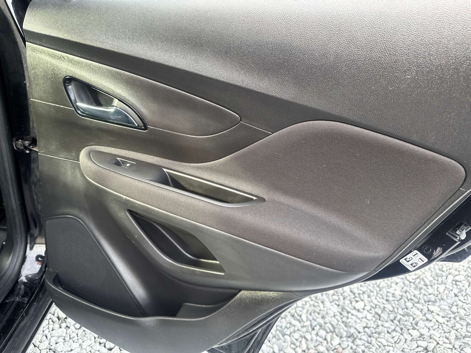 Used Vauxhall Mokka X 2016 for sale - 77641681: Photo 34