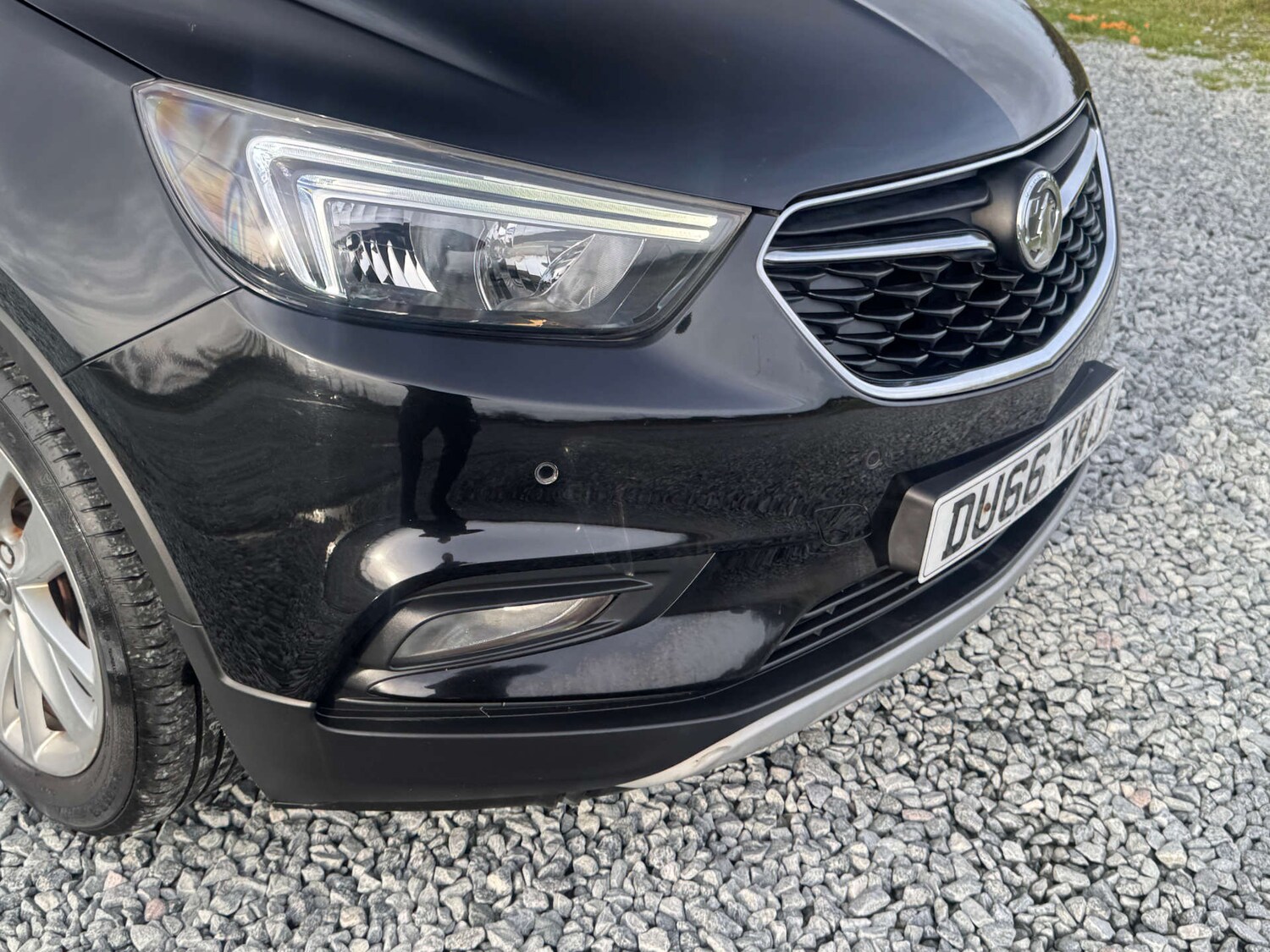 Used Vauxhall Mokka X 2016 for sale - 77641681: Photo 38