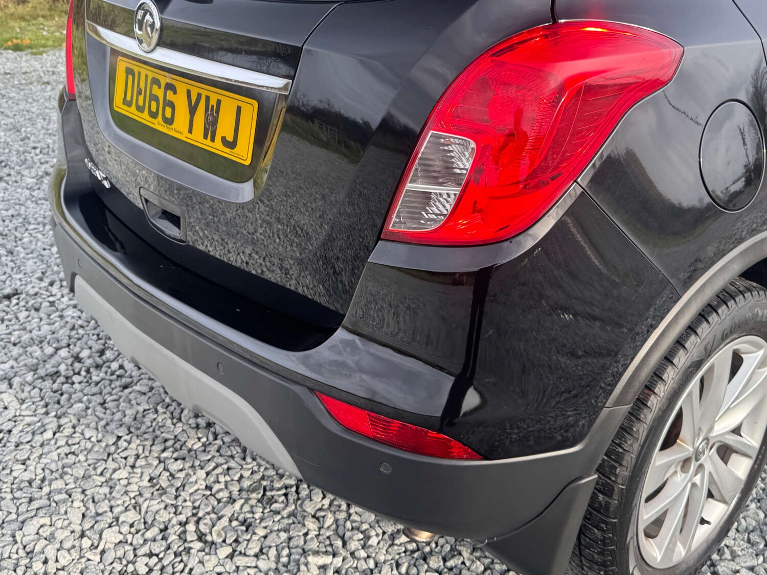 Used Vauxhall Mokka X 2016 for sale - 77641681: Photo 39