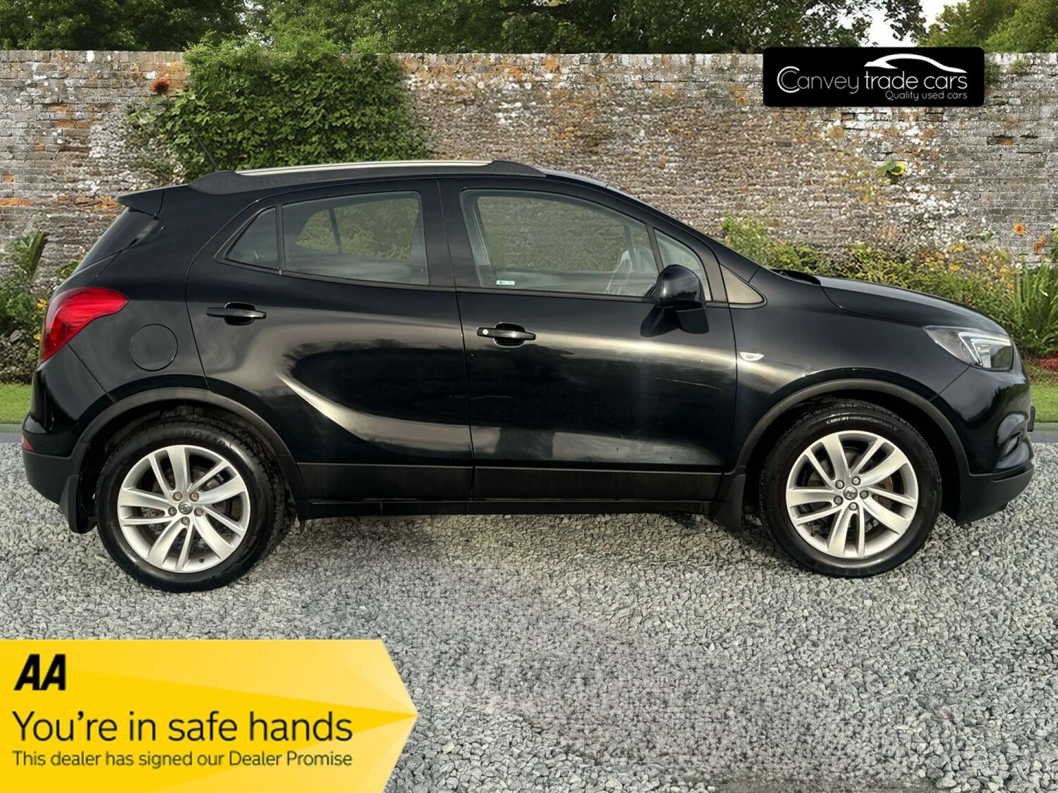 Used Vauxhall Mokka X 2016 for sale - 77641681: Photo 6