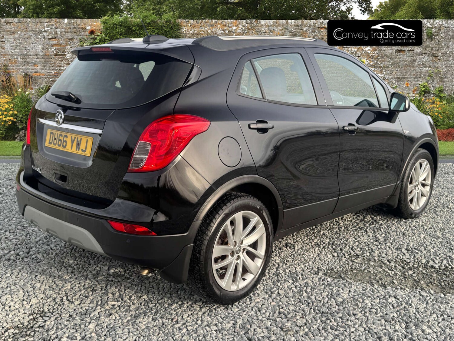 Used Vauxhall Mokka X 2016 for sale - 77641681: Photo 8