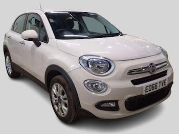 Used Fiat 500X 2016 for sale - 78856483: Photo