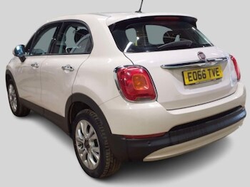 Used Fiat 500X 2016 for sale - 78856483: Photo