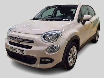 Used Fiat 500X 2016 for sale - 78856483: Photo