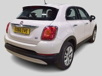 Used Fiat 500X 2016 for sale - 78856483: Photo