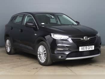 Used Vauxhall Grandland X 2019 for sale - 79659861: Photo