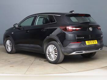 Used Vauxhall Grandland X 2019 for sale - 79659861: Photo