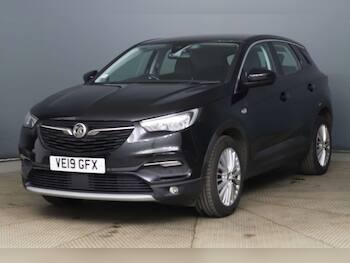 Used Vauxhall Grandland X 2019 for sale - 79659861: Photo