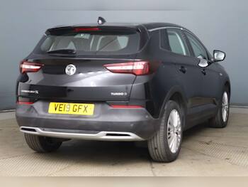 Used Vauxhall Grandland X 2019 for sale - 79659861: Photo