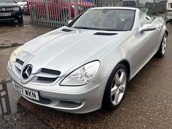Used Mercedes-Benz SLK 2007 for sale - 76577458: Photo