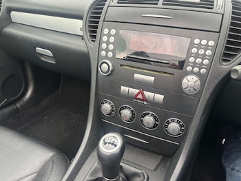 Used Mercedes-Benz SLK 2007 for sale - 76577458: Photo