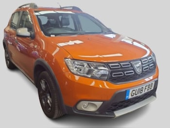 Used Dacia Sandero Stepway 2018 for sale - 78297176: Photo