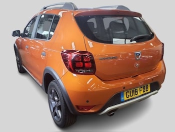 Used Dacia Sandero Stepway 2018 for sale - 78297176: Photo