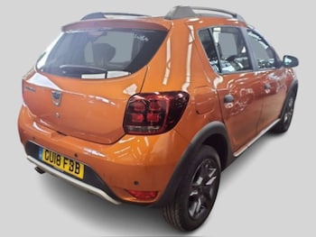 Used Dacia Sandero Stepway 2018 for sale - 78297176: Photo
