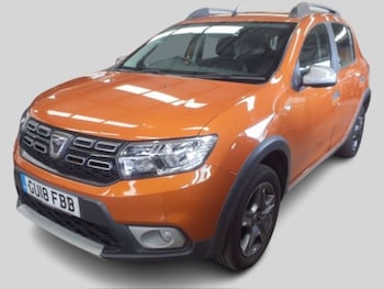 Used Dacia Sandero Stepway 2018 for sale - 78297176: Photo