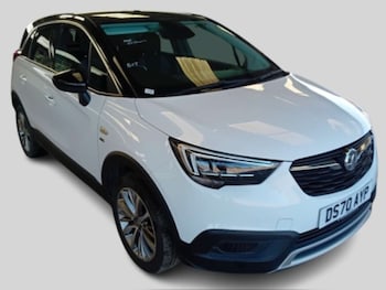 Used Vauxhall Crossland X 2020 for sale - 78297137: Photo