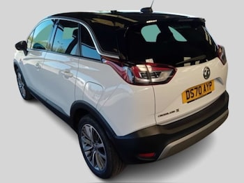 Used Vauxhall Crossland X 2020 for sale - 78297137: Photo