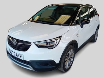 Used Vauxhall Crossland X 2020 for sale - 78297137: Photo